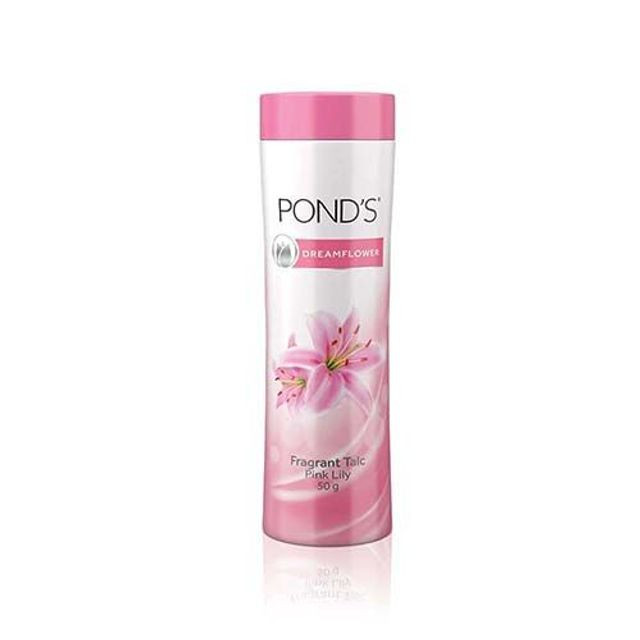 Ponds Dreamflower Fragrant Talc, 50 GM VT