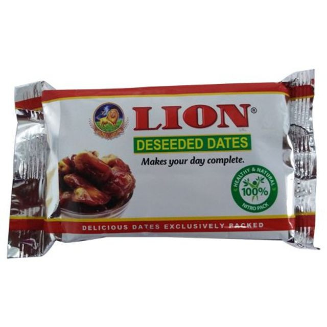 LION DATES 100 GM VT