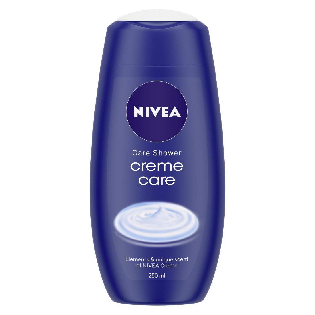 NIVEA BODY WASH CREME CARE ( 250ml ) VST