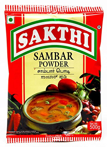 SAKTHI SAMBAR POWDER 500 GM