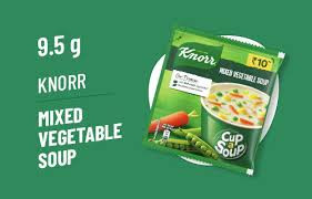 KNORR MIX VEG 9.5GM