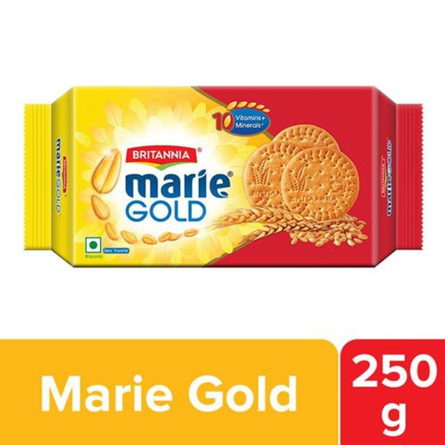 BRITANNIA MARIE GOLD 250 GM