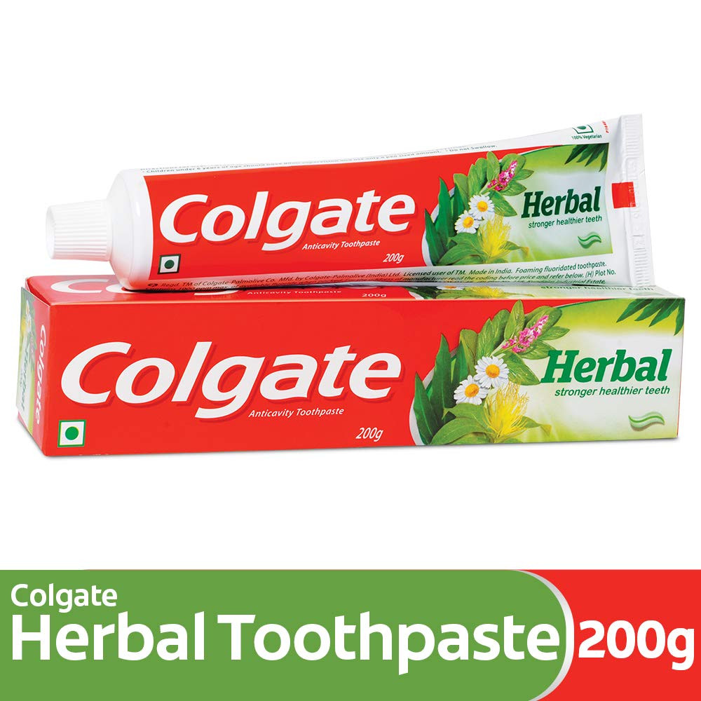 Colgate Herbal Oral care tooth paste ( 200g )