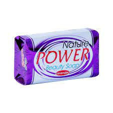 NATURE POWER BEAUTY SOAP LAVENDER ( 125g )