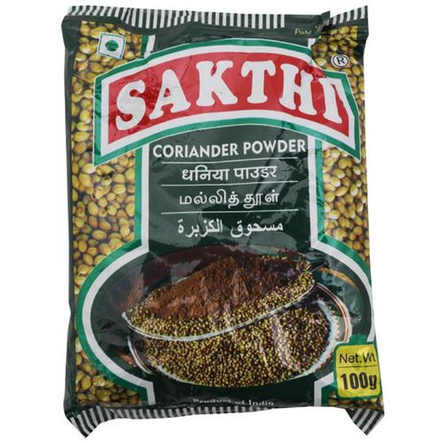 SAKTHI CORIANDER POWDER 100 GM