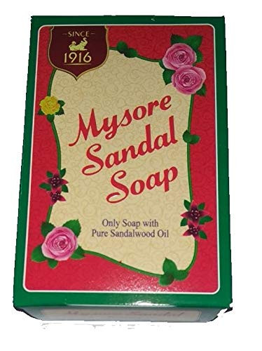 Mysore Sandal Soap, 75 GM VT