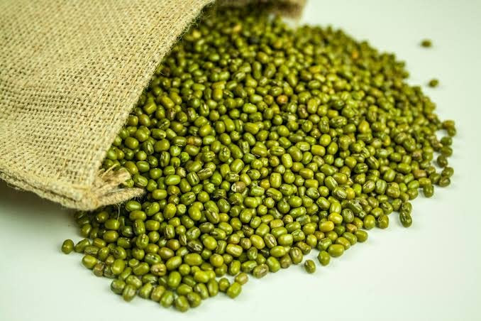 Green Gram / Paasi Payiru / Pacha Payiru / Mung Beans